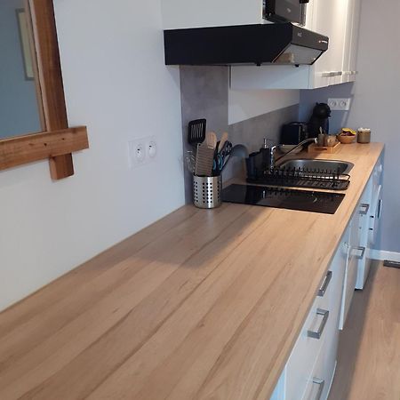 Appartamento Ellie Lanester Esterno foto